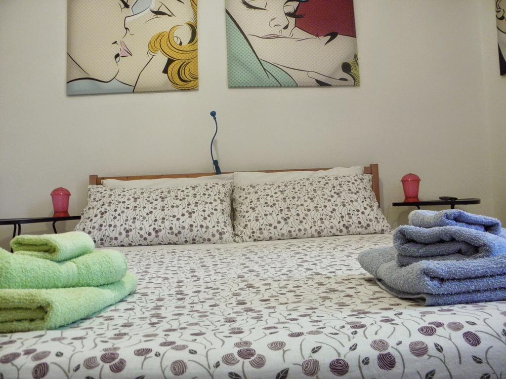 Alfieri B&B Cagliari Room photo