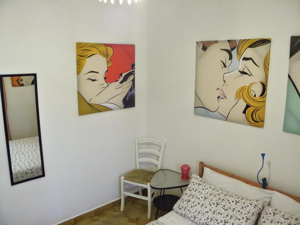 Alfieri B&B Cagliari Room photo