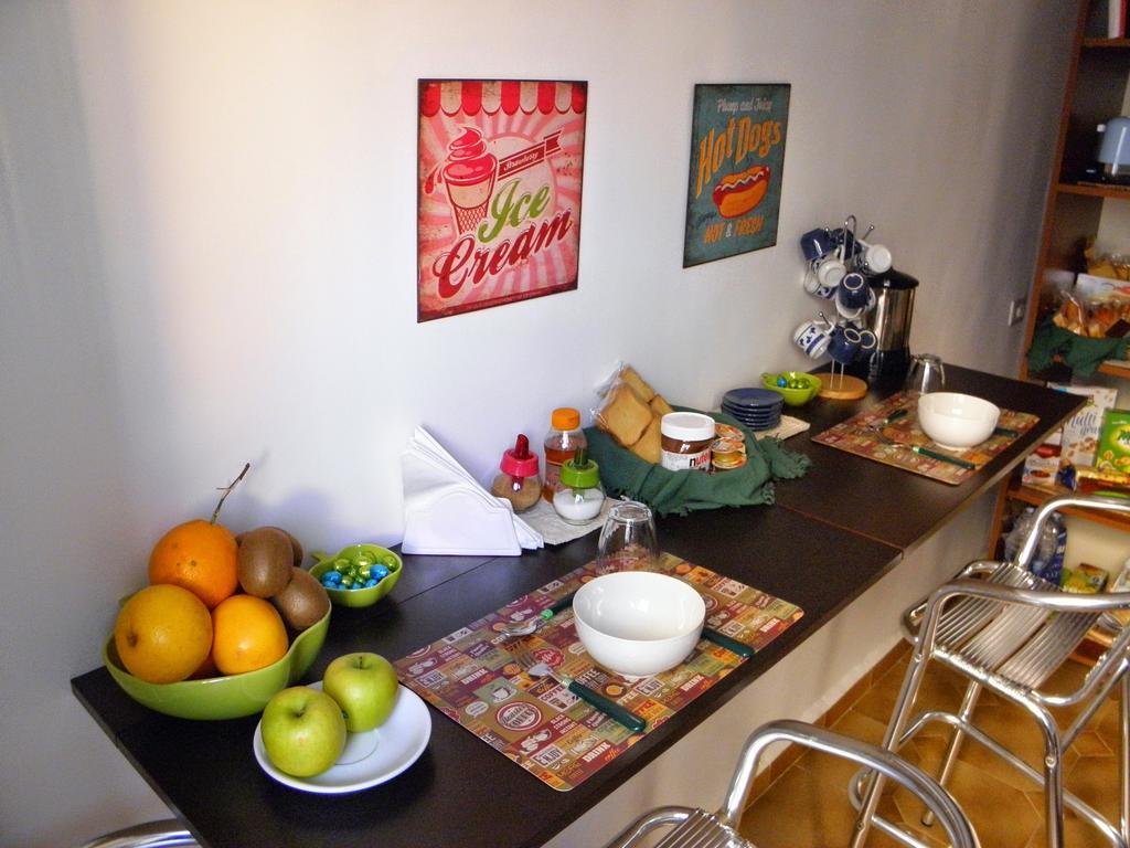 Alfieri B&B Cagliari Exterior photo