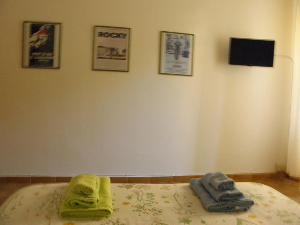 Alfieri B&B Cagliari Exterior photo