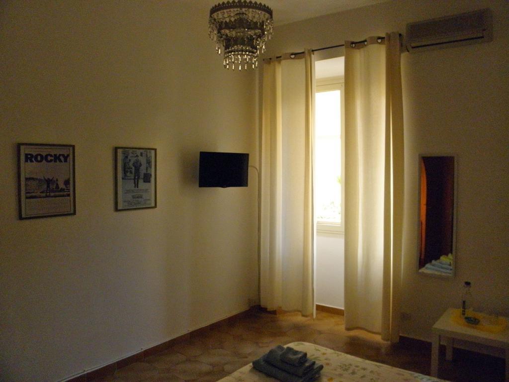 Alfieri B&B Cagliari Exterior photo